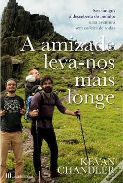 Capa do artigo A Amizade Leva-Nos Mais Longe