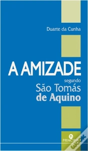 Capa do artigo A Amizade Segundo S. Tomás de Aquino