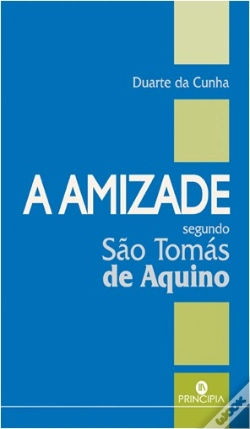 Capa do artigo A Amizade Segundo S. Tomás de Aquino