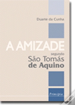 Capa do artigo A Amizade - Segundo São Tomás Aquino