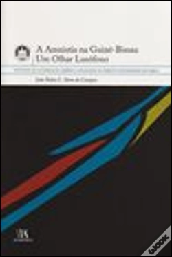 Capa do artigo A Amnistia da Guiné-Bissau