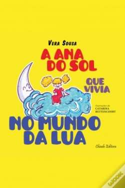 Capa do artigo A Ana do Sol que Vivia no Mundo da Lua