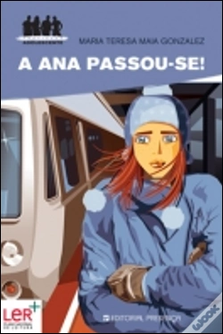 Capa do artigo A Ana Passou-se!