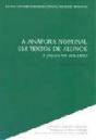 A Anáfora Nominal em Textos de Alunos - Preview