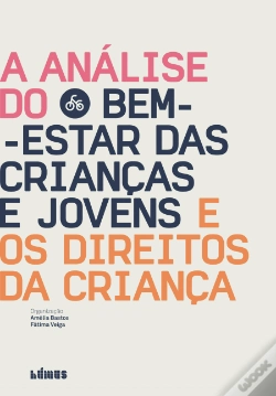 Capa do artigo A Análise do Bem-Estar das Crianças e Jovens e os Direitos da Criança