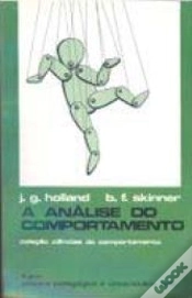 Capa do artigo A Análise do Comportamento