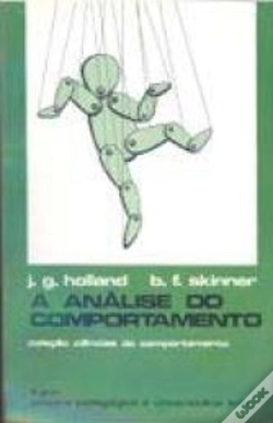 Capa do artigo A Análise do Comportamento