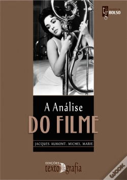 Capa do artigo A Análise do Filme