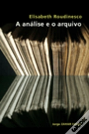 Capa do artigo A Análise e o Arquivo