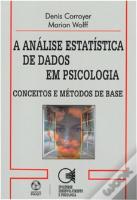 A Análise Estatística de Dados em Psicologia