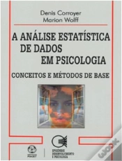 Capa do artigo A Análise Estatística de Dados em Psicologia