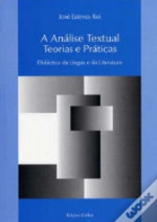 Capa do artigo A Análise Textual - Teorias e Práticas