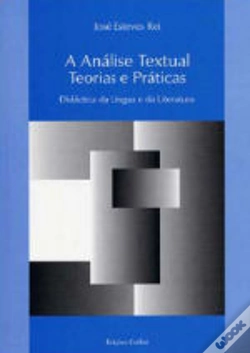 Capa do artigo A Análise Textual - Teorias e Práticas