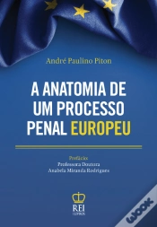 Capa do artigo A Anatomia de um Processo Penal Europeu