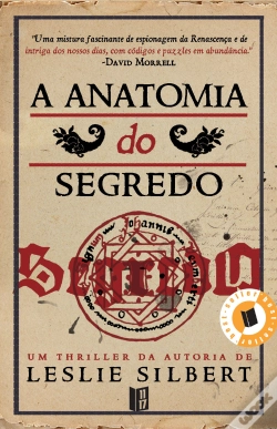 Capa do artigo A Anatomia do Segredo