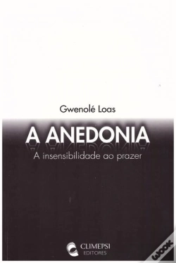 Capa do artigo A Anedonia