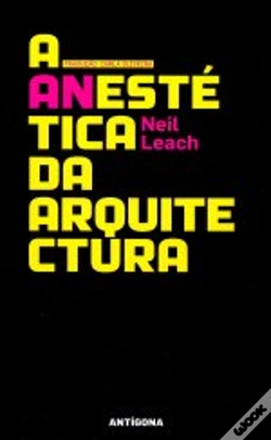 Capa do artigo A Anestética da Arquitectura