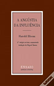 Capa do artigo A Angústia da Influência