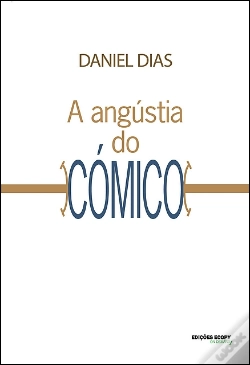 Capa do artigo A Angústia do Cómico