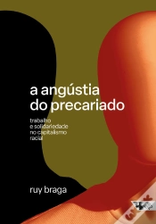 Capa do artigo A Angústia Do Precariado