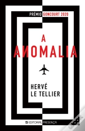 Capa do artigo A Anomalia