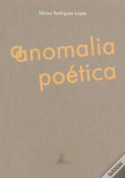 Capa do artigo A Anomalia Poética