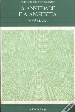 Capa do artigo A Ansiedade e a Angústia