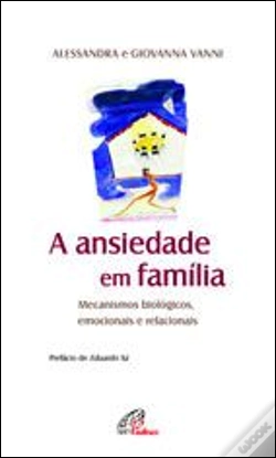Capa do artigo A Ansiedade em Família