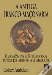 Capa do artigo A Antiga Franco-Maçonaria