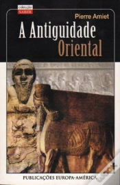Capa do artigo A Antiguidade Oriental