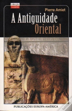 Capa do artigo A Antiguidade Oriental