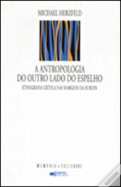 Capa do artigo A Antropologia do Outro Lado do Espelho