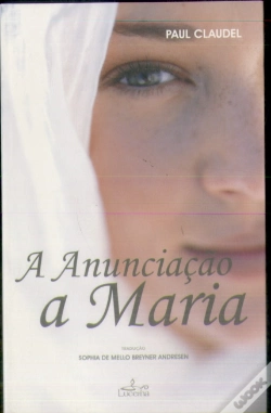 Capa do artigo A Anunciação a Maria