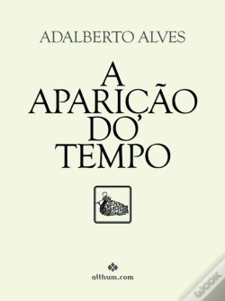 Capa do artigo A Aparição do Tempo