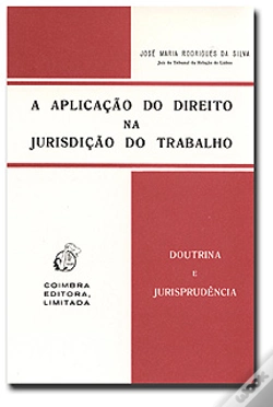 Capa do artigo A Aplicao do Direito na Jurisdio do Trabalho