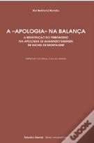 A «Apologia» na Balança