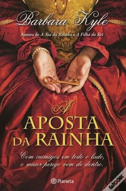 Capa do artigo A Aposta da Rainha