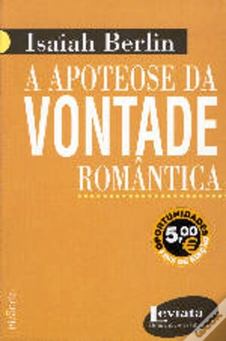 Capa do artigo A Apoteose Da Vontade Romântica