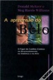 Capa do artigo A Apreensão do Belo