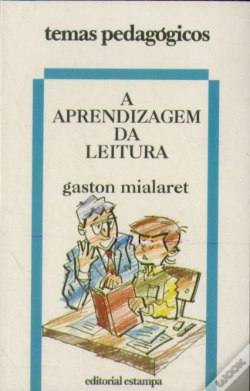 Capa do artigo A Aprendizagem da Leitura