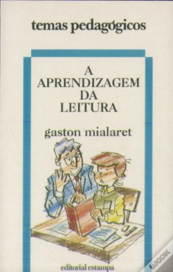 Capa do artigo A Aprendizagem da Leitura