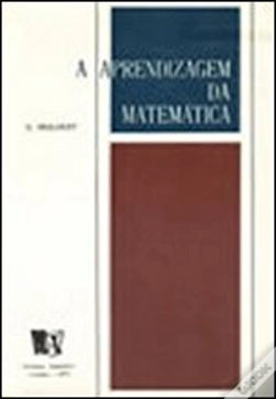 Capa do artigo A Aprendizagem da Matemática