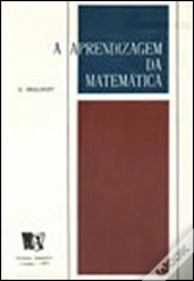 Capa do artigo A Aprendizagem da Matemática