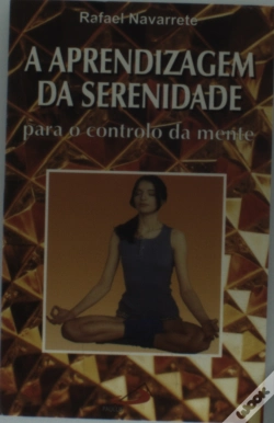 Capa do artigo A Aprendizagem da Serenidade