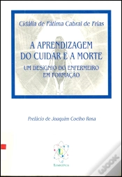 Capa do artigo A Aprendizagem do Cuidar e a Morte