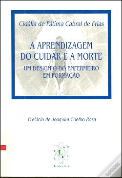 Capa do artigo A Aprendizagem do Cuidar e a Morte