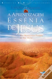 Capa do artigo A Aprendizagem Essénia de Jesus