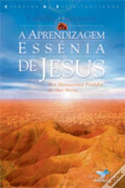 Capa do artigo A Aprendizagem Essénia de Jesus