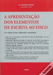 Capa do artigo A Apresentação dos Elementos de Escrita ao Fisco