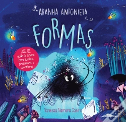 Capa do artigo A Aranha Antonieta e as Formas